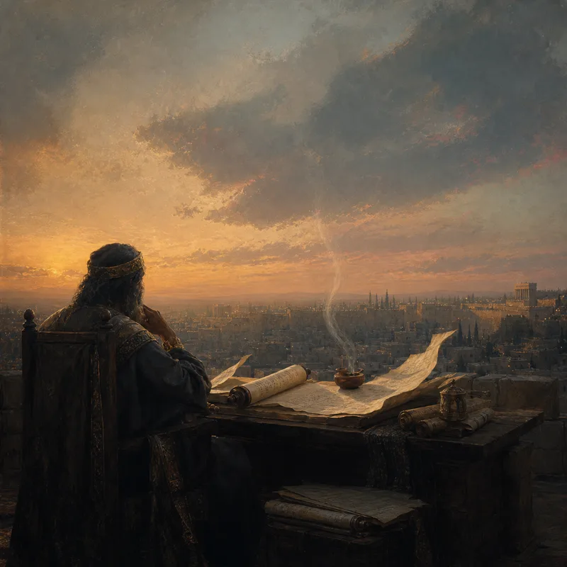 Ecclesiastes: One Word, Thirty-Eight Times