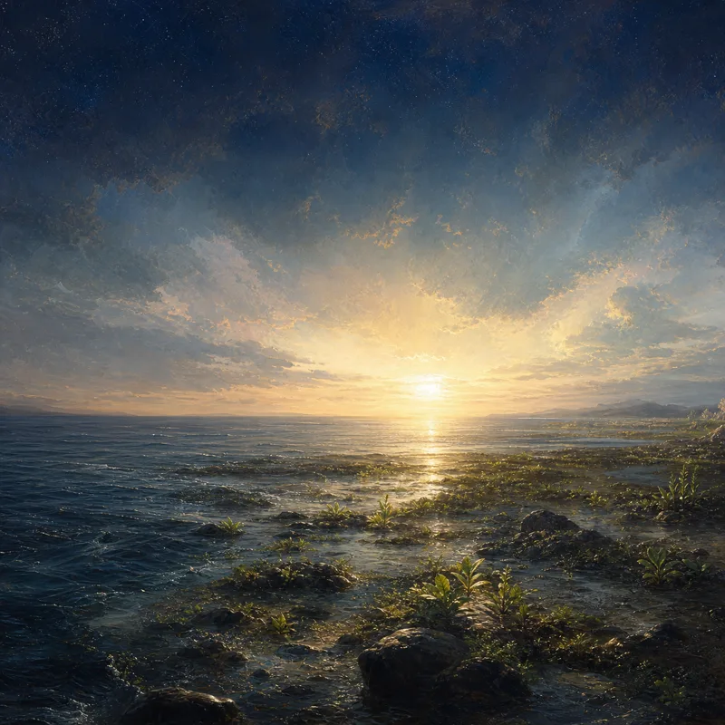 Genesis 1: Rest Completed the Work