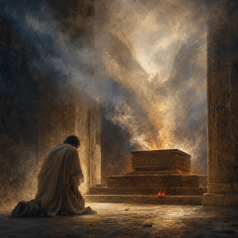 Isaiah: His Name Was Already the Message
