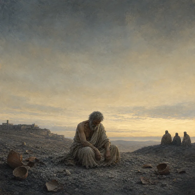 Job: Forty-Two Chapters Without an Answer