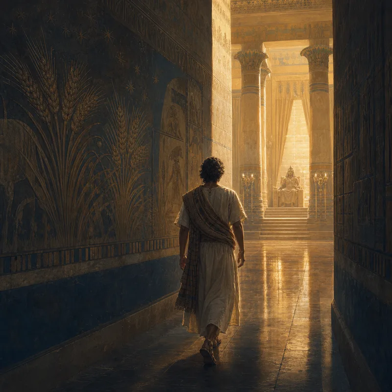 Joseph: Thirteen Years Between the Dream and the Throne
