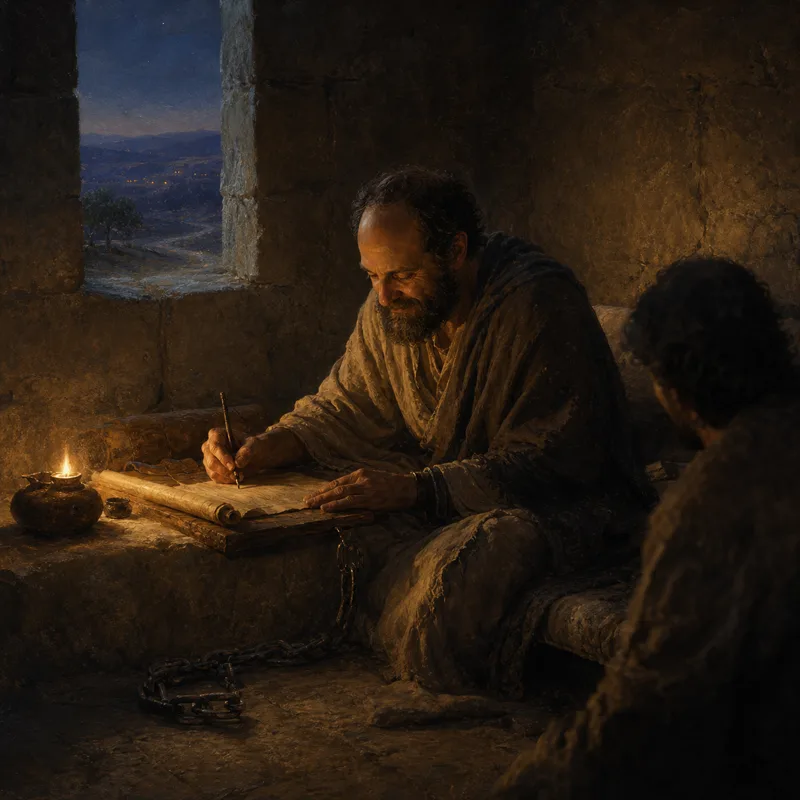 Paul: The Letter That Reached Philippi